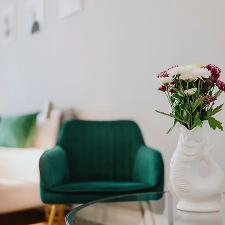 Homely - Center, Modern, Historical, Near Park برلين