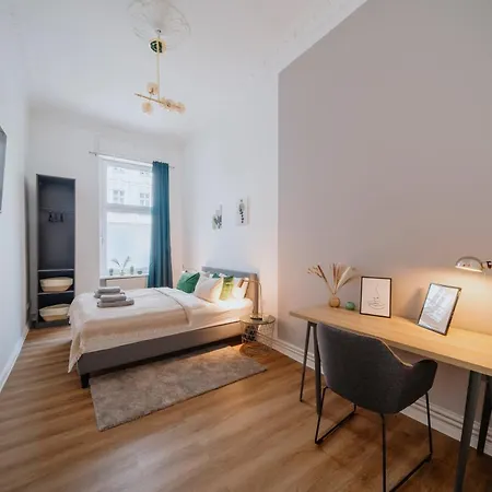 شقة Homely - Center, Modern, Historical, Near Park *