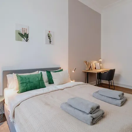 Homely - Center, Modern, Historical, Near Park برلين