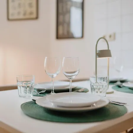 شقة Homely - Center, Modern, Historical, Near Park برلين