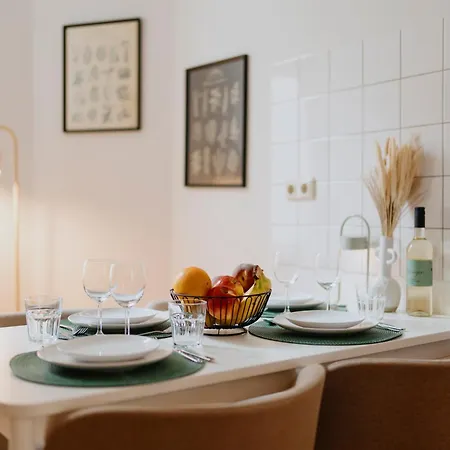 דירה Homely - Center, Modern, Historical, Near Park *