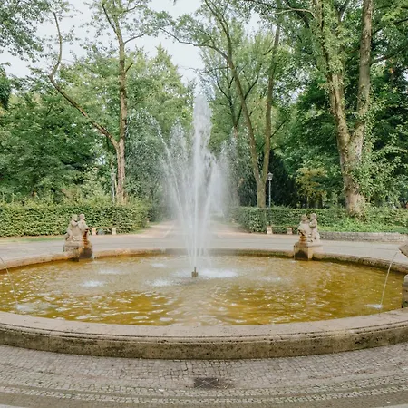 Homely - Center, Modern, Historical, Near Park * Берлин