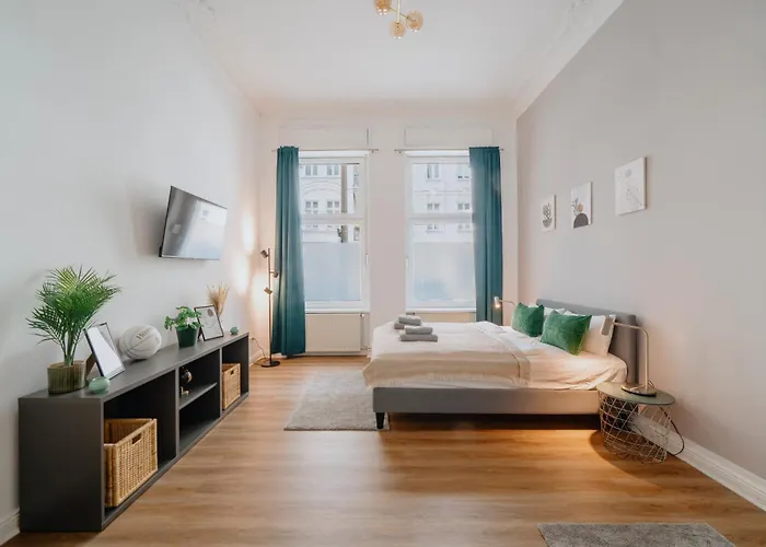 Homely - Center, Modern, Historical, Near Park