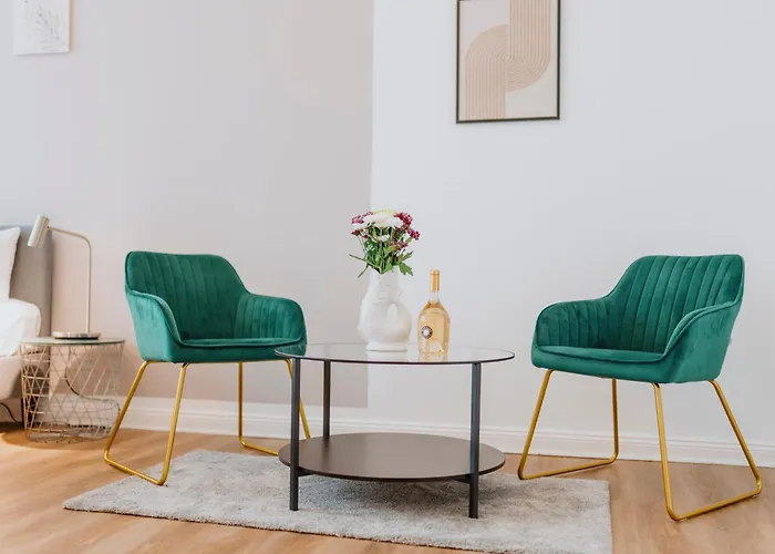 Homely - Center, Modern, Historical, Near Park Berlim