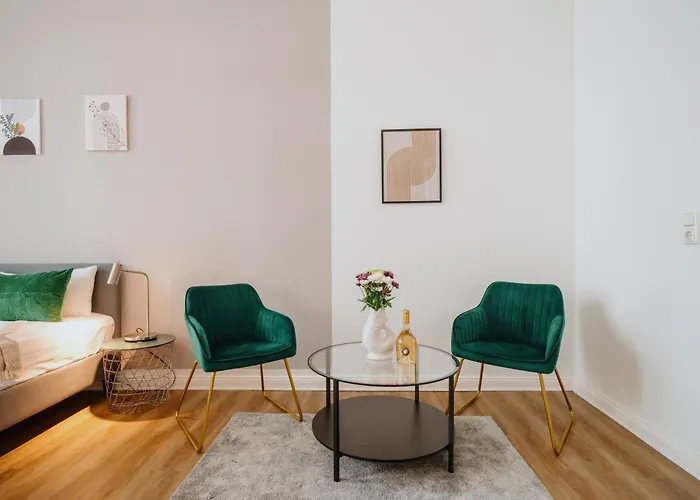 Homely - Center, Modern, Historical, Near Park