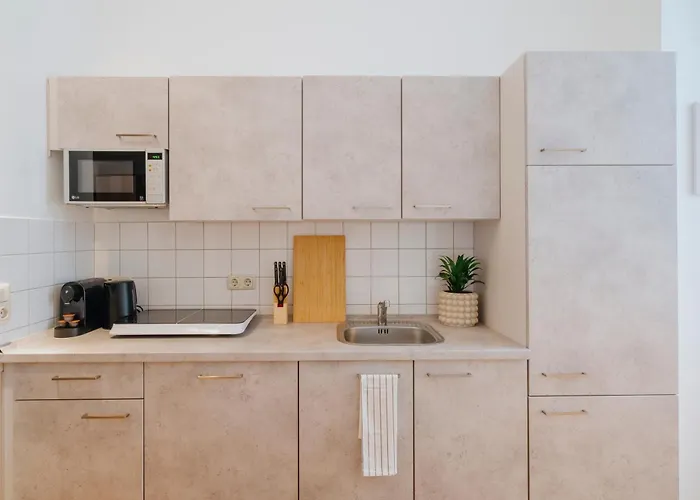 Homely - Center, Modern, Historical, Near Park * Berlim