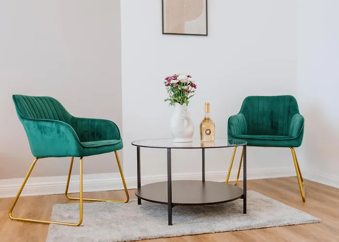 Apartman Homely - Center, Modern, Historical, Near Park *