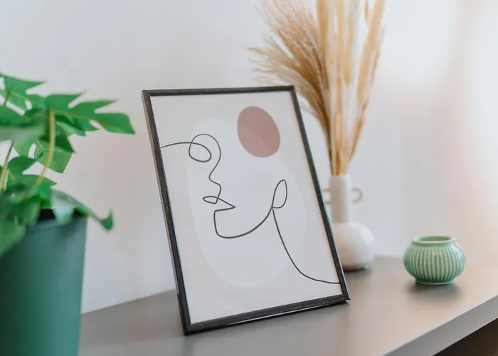 Homely - Center, Modern, Historical, Near Park Berlín