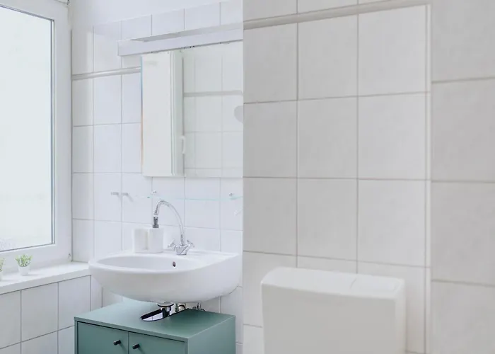 Homely - Center, Modern, Historical, Near Park Apartamento