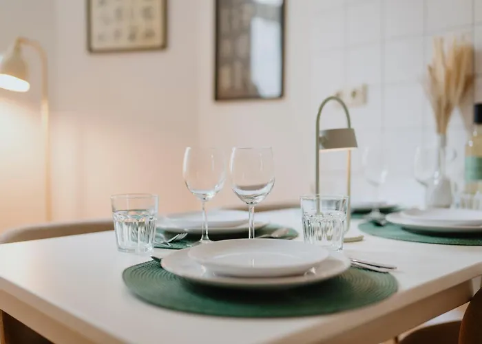 Apartamento Homely - Center, Modern, Historical, Near Park Berlim