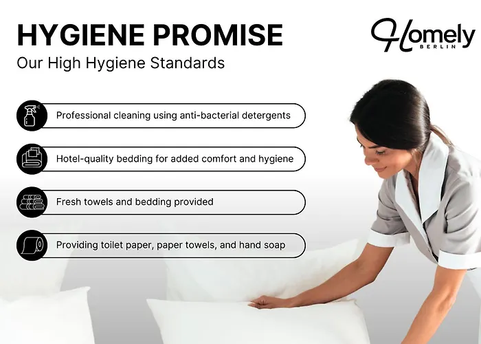 Homely - Center, Modern, Historical, Near Park * Berlín