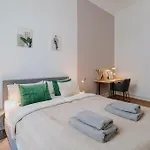 Homely - Center, Modern, Historical, Near Park Berlin