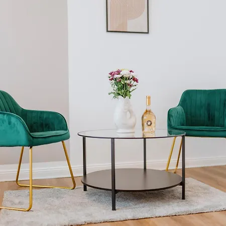 Daire Homely - Center, Modern, Historical, Near Park *