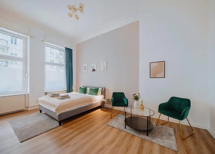 Homely - Center, Modern, Historical, Near Park