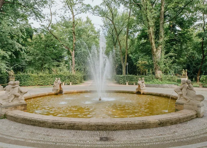 Homely - Center, Modern, Historical, Near Park * Berlin